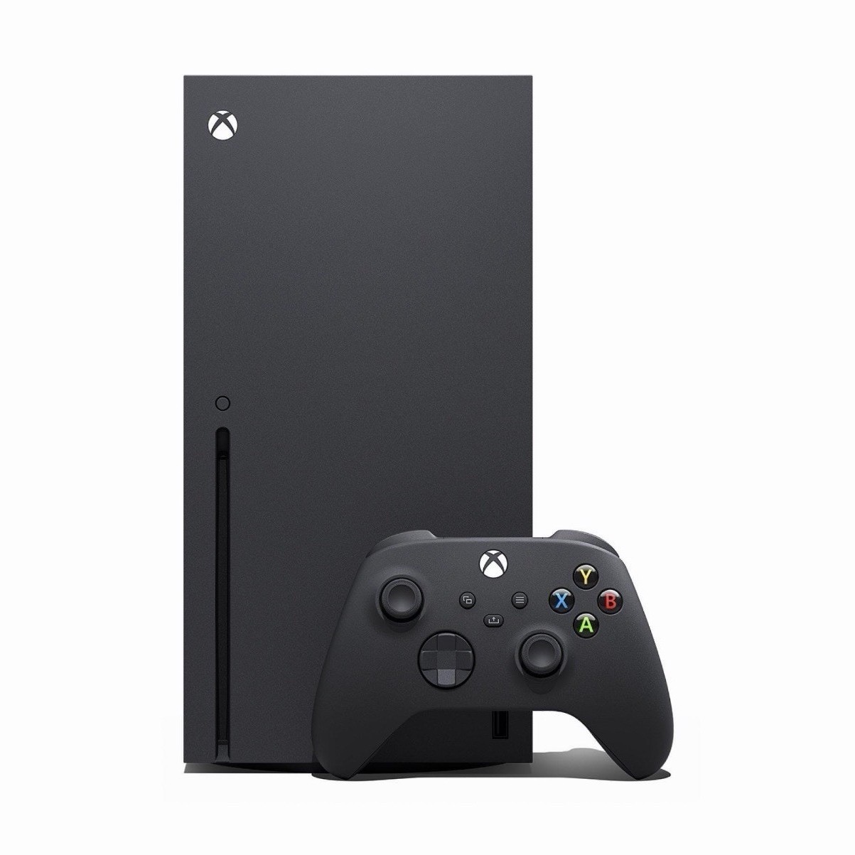 Microsoft Xbox Series X 1TB Black Console w/ Wireless Controller, 4K UHD Wi‑Fi