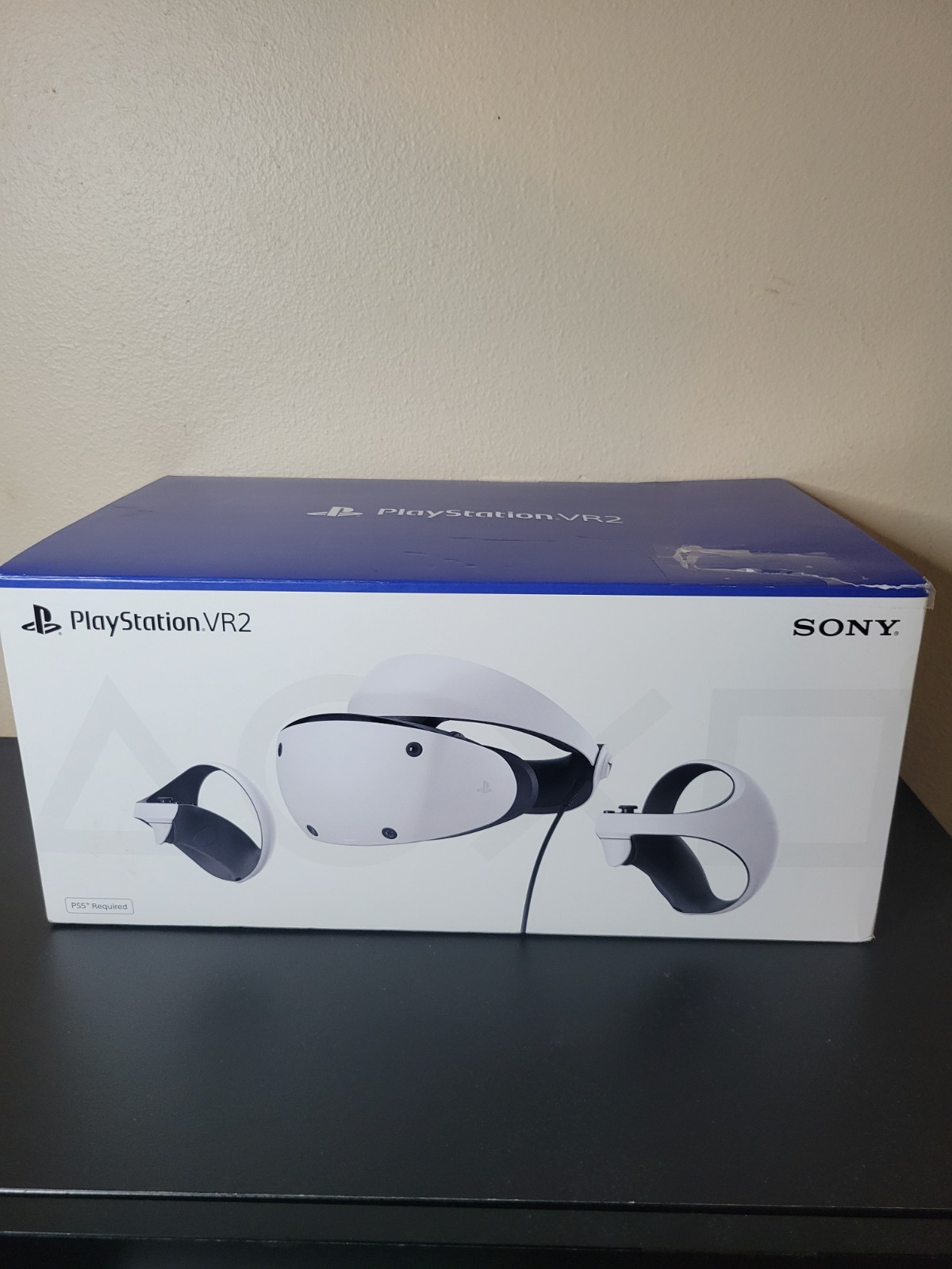 SONY PlayStation VR2 Headset CFI-ZVR1 NEW UnOpened PS5