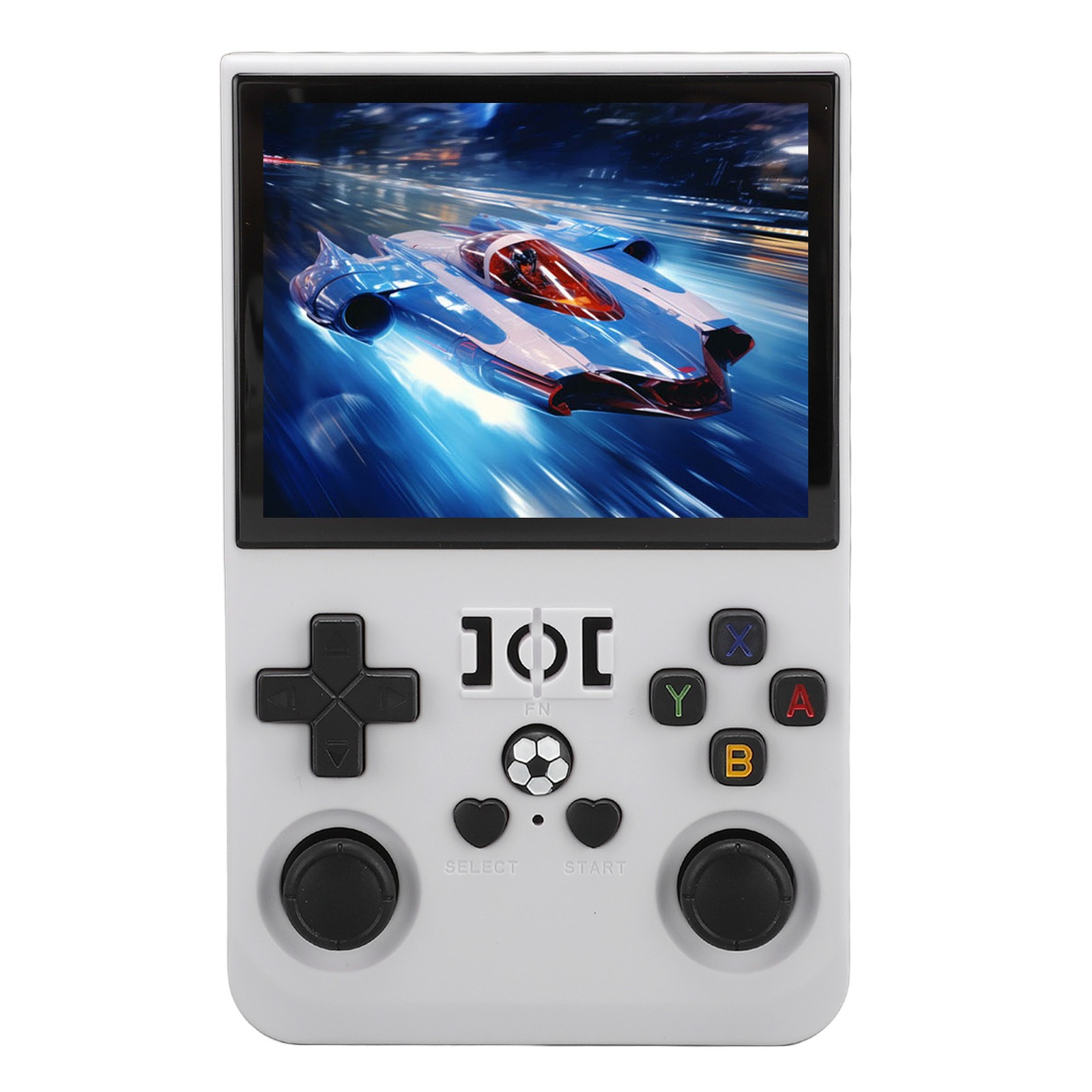 Handheld Game Console Open Source Dual System 3.5in IPS Display Over 18000 ARDC