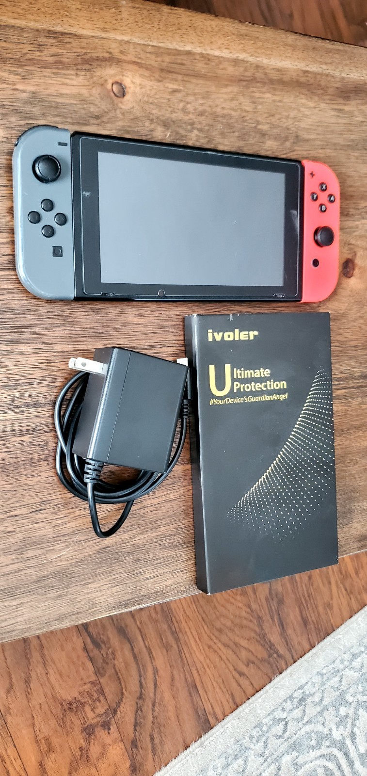 Nintendo Switch HAC-001(-01) One Bundle – Works!