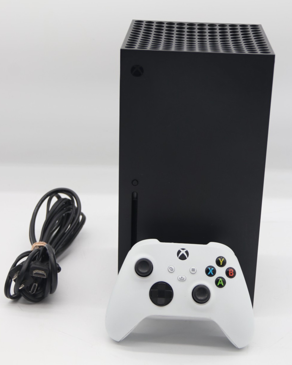 Microsoft Xbox Series X 1TB Video Game Console – 1882
