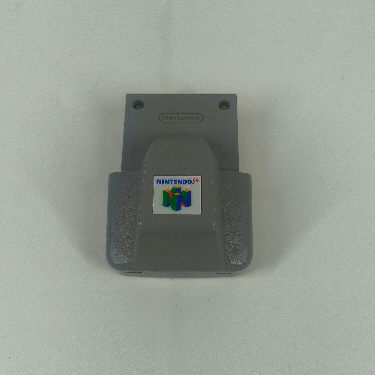 Nintendo 64 N64 Video Game Console NUS-001 Gray