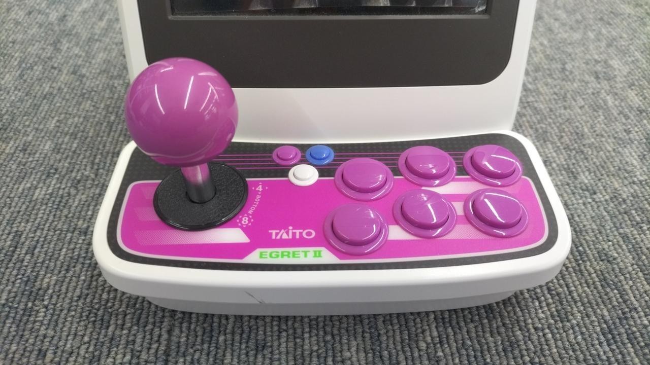 TAITO TAS-H-001 Egret Two Mini