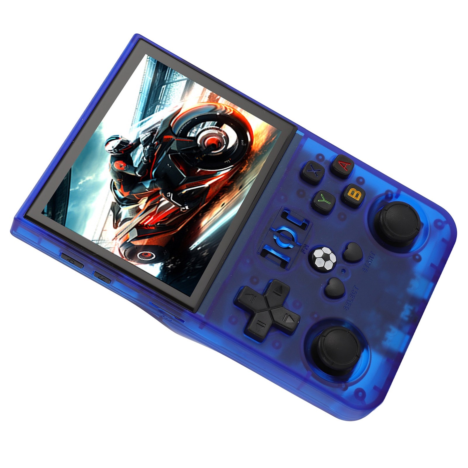 R36PRO Handheld Game Console 3.5 Inch IPS Screen 640×480 Open Source Game P YAKN