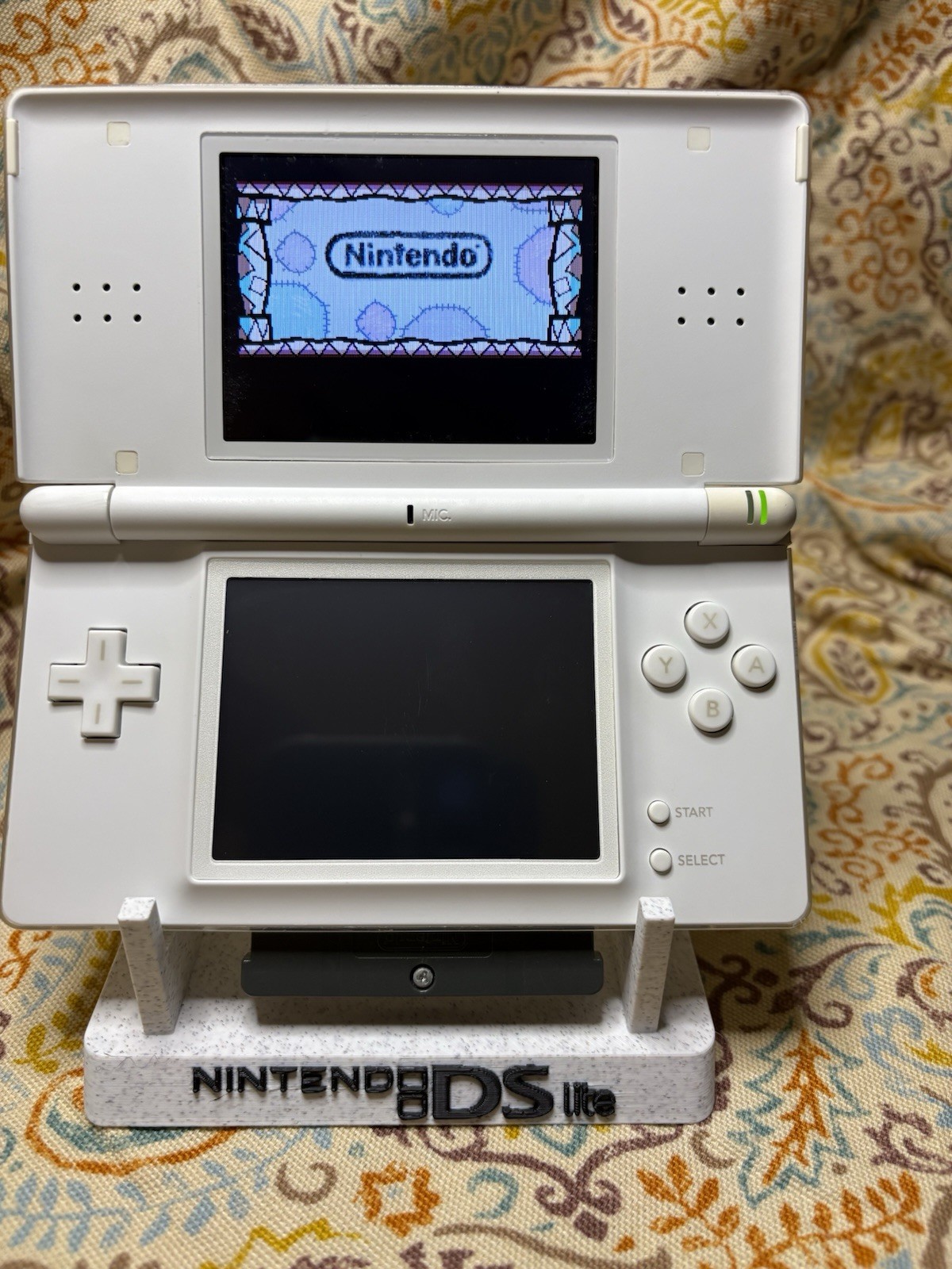 Cleaned/Conditioned Nintendo DS Lite USG-001 Polar White