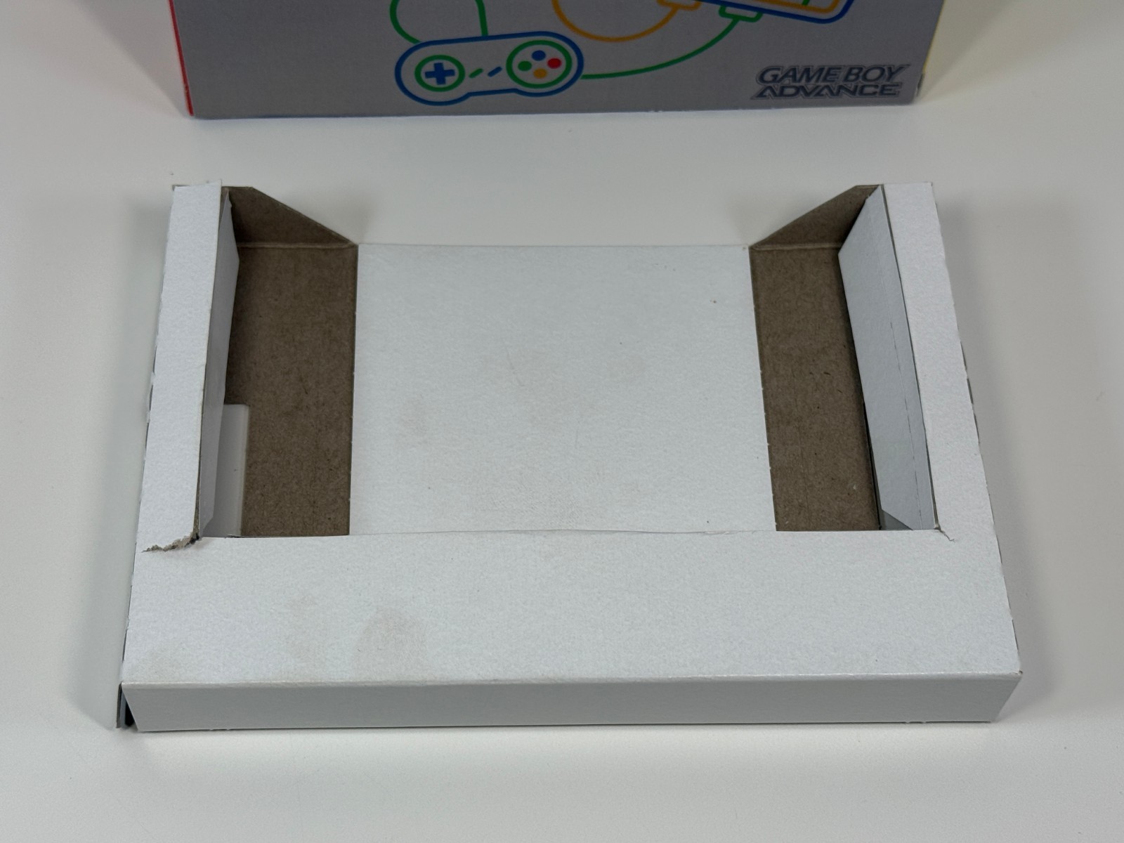 Rose Colored Gaming GBA Super Famicom Theme Limited 1 of 20 2014
