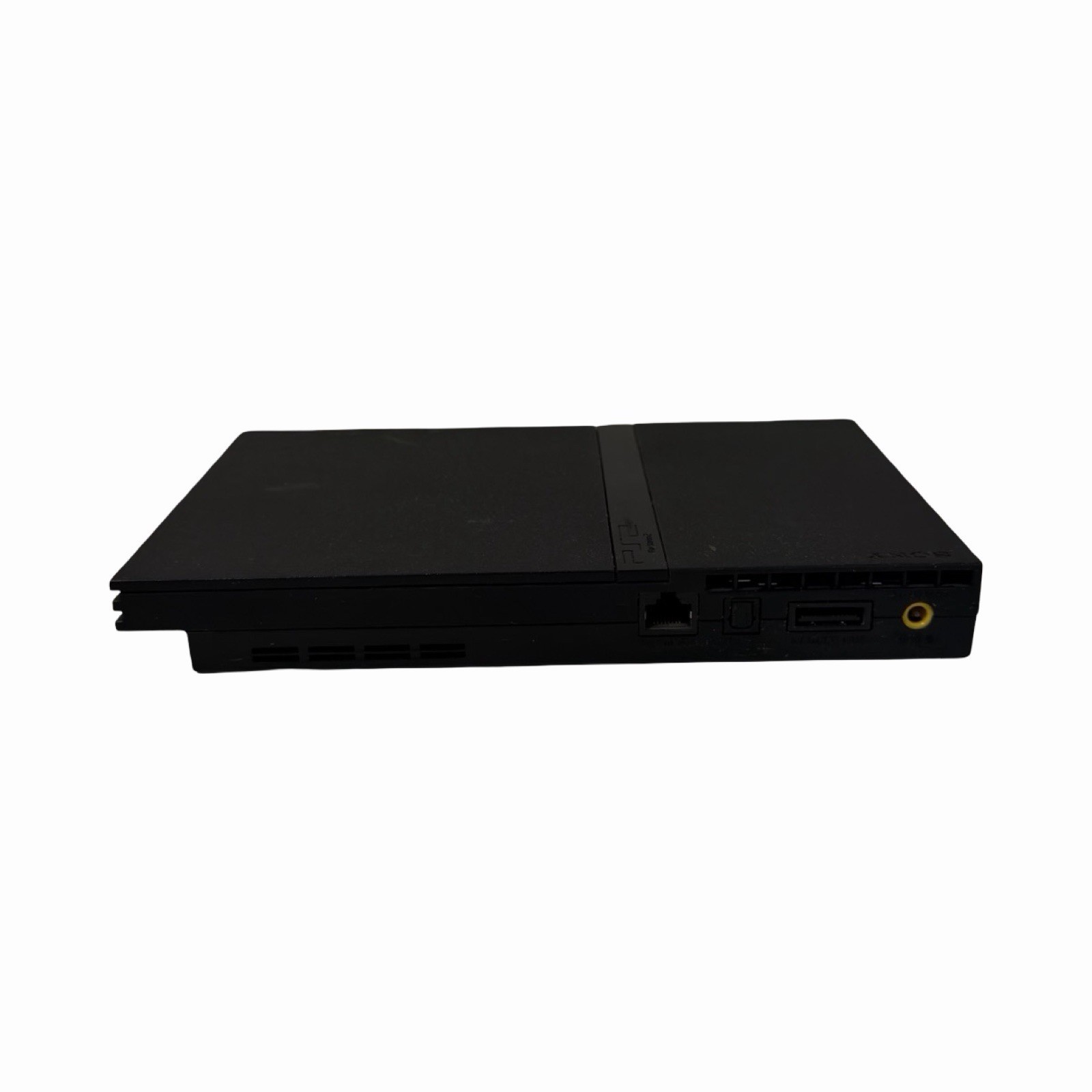 Sony PlayStation 2 PS2 Slim SCPH-90001 Video Game Console OEM Controller Tested