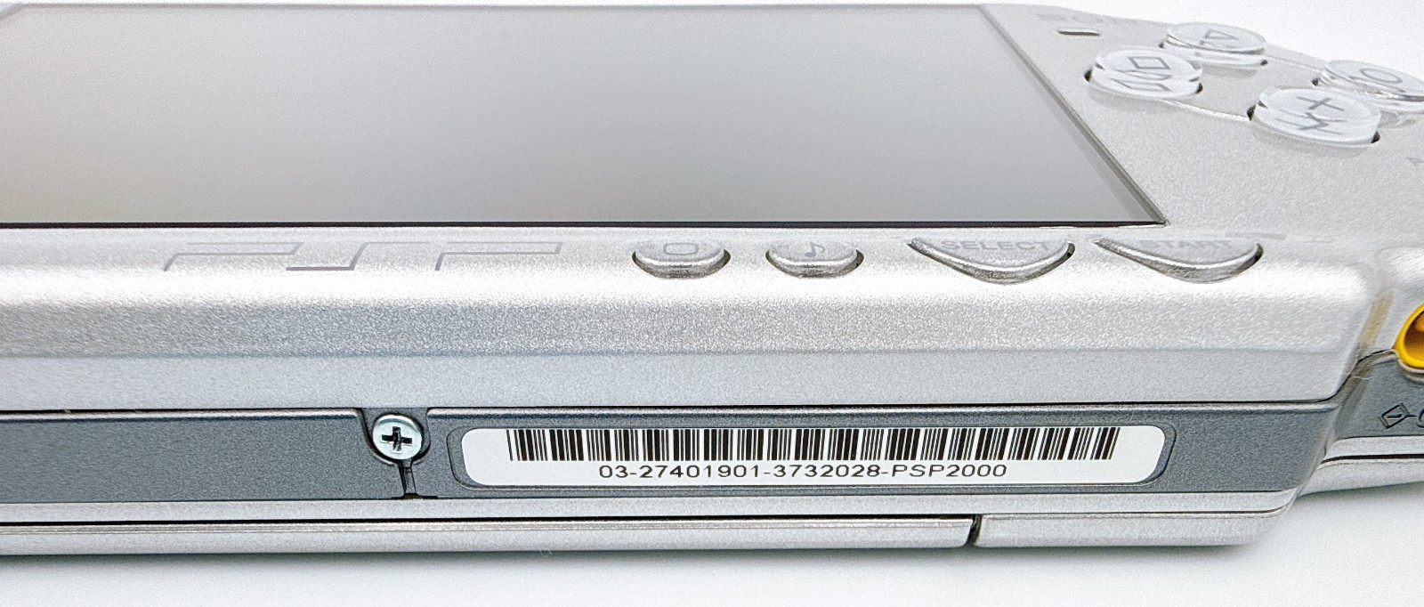 Sony PSP-2000 PSP 2000 Console Ice Silver in box Region free – Open box unused