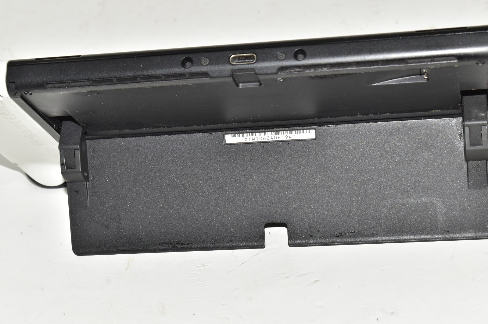 Nintendo Switch OLED Broken Thumb stick Joycon and Screen Marks HEG-001