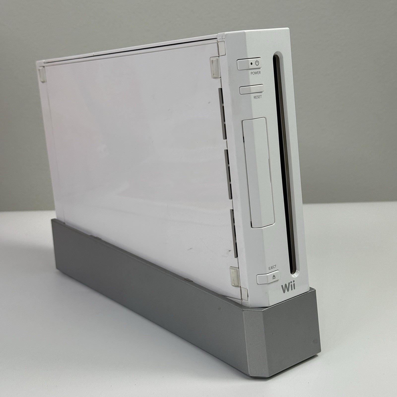 Nintendo Wii RVL-001 Console GameCube Compatible Complete Bundle Tested Works