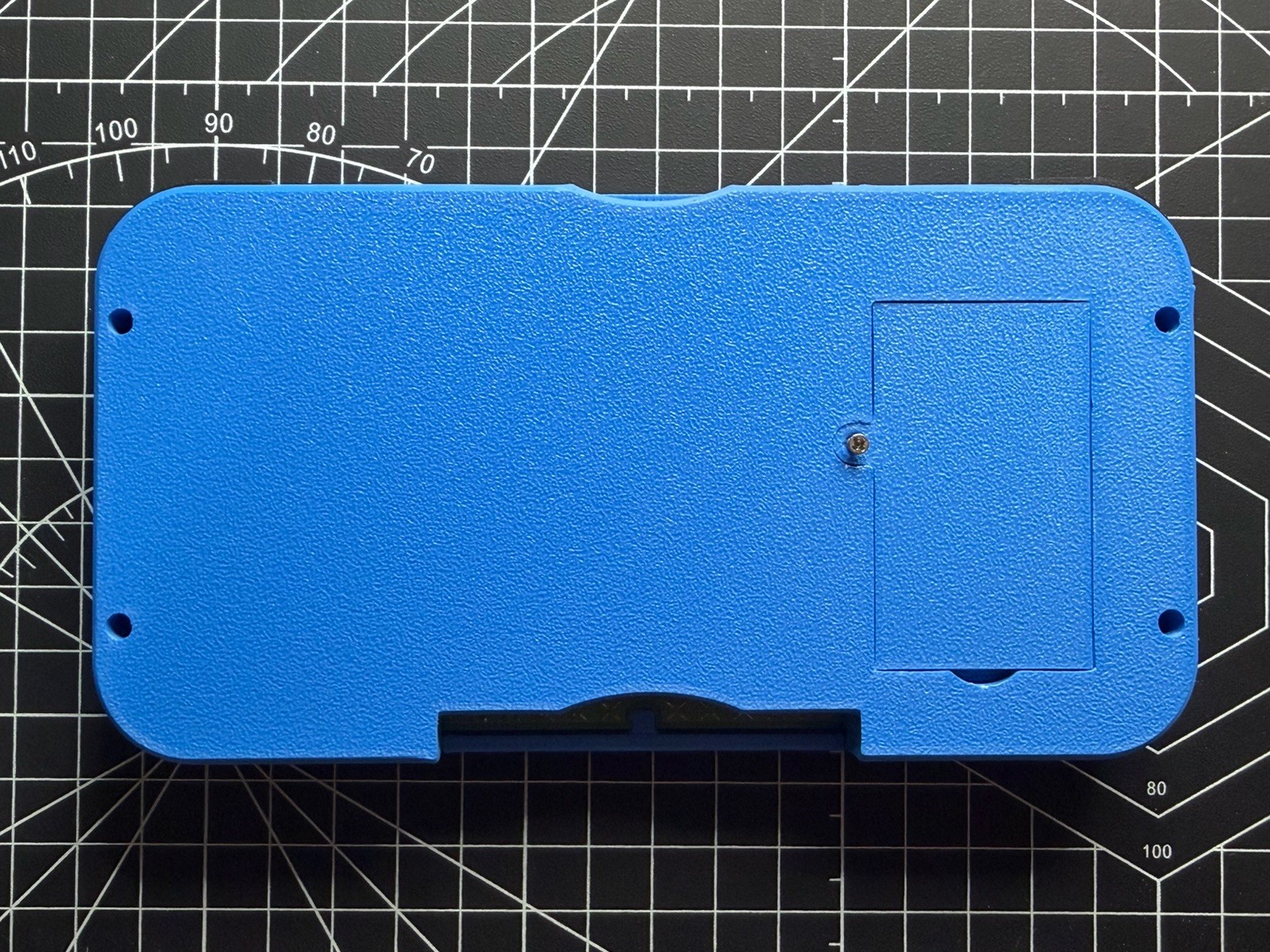 Nintendo DS Mod Gameboy Macro To Play GBA Games – 3D Print Grey Shell & Buttons