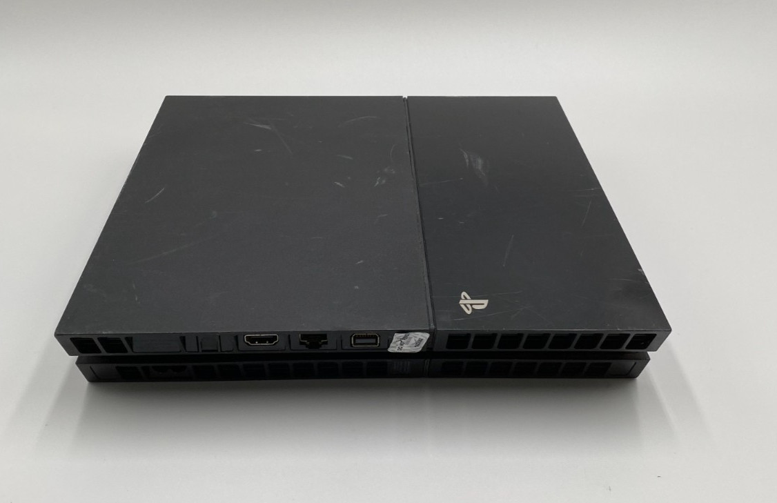 Sony PlayStation 4 Slim CUH-1001A 500GB Black Gaming Console ONLY Fair