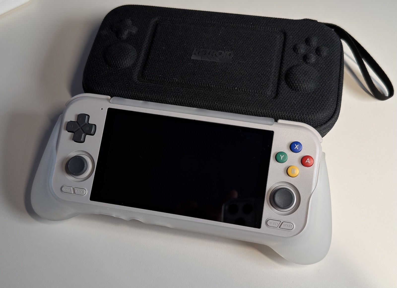 Retro Handheld Lot (8 Devices)RP4 Pro RP2S RG405V Miyoo Mini+ RGB30 Switch Lite