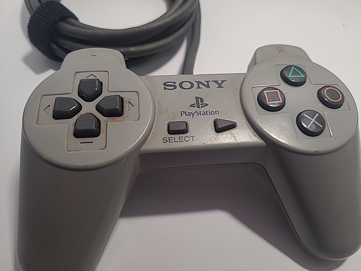 Sony PlayStation 1 PS1 SCPH-9001 Console With 1 Controller Set tested working