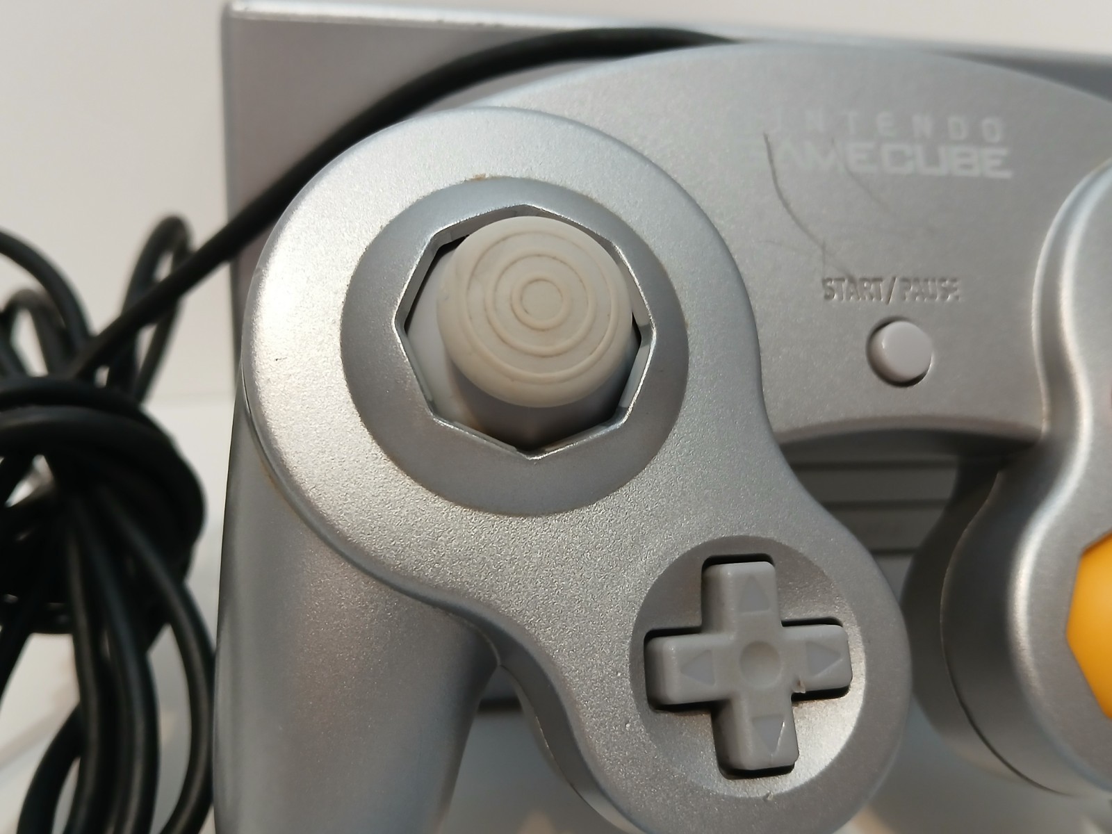 Nintendo Gamecube Console Set w/ Recapped Optical Drive & New Save Batt.! TESTED