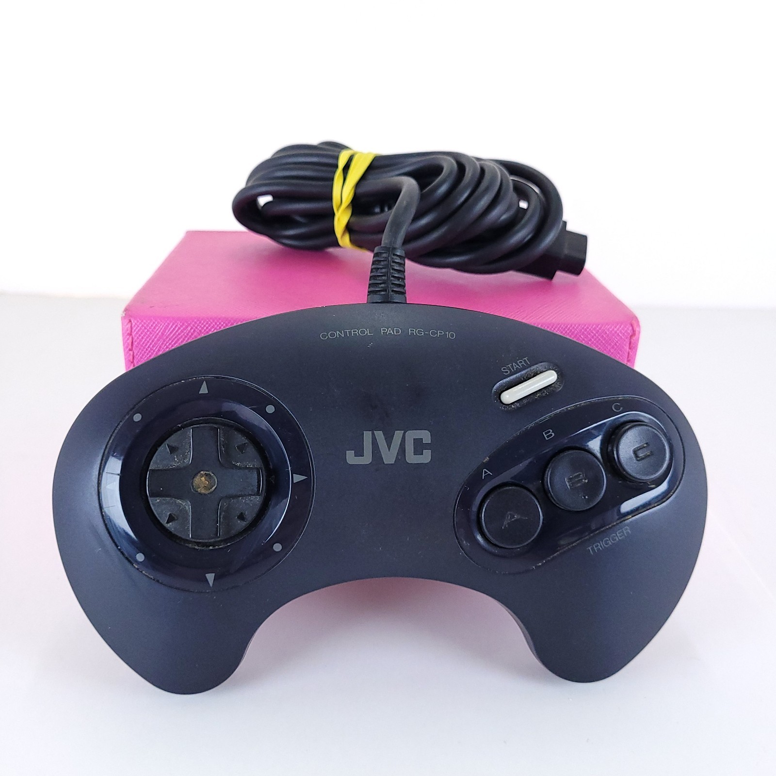 JVC X’Eye Console System Tested/Working w/JVC Controller + AC Adaptor