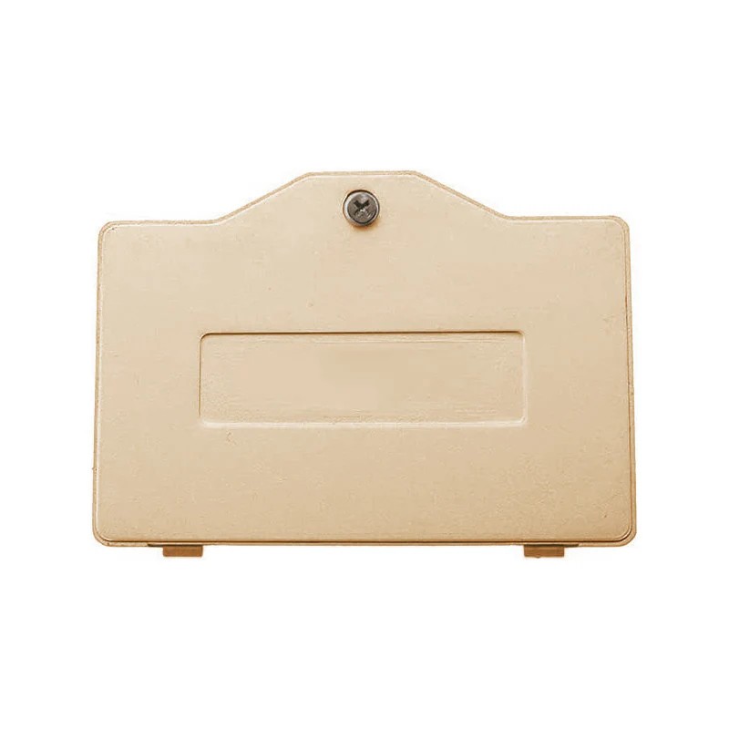 Nintendo Game Boy Advance SP Battery Cover