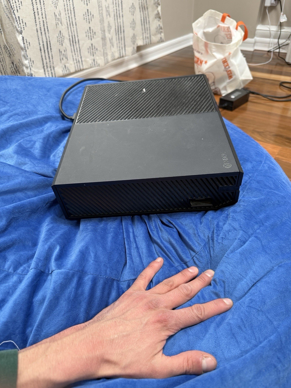 Microsoft Xbox One 500GB Console – Black