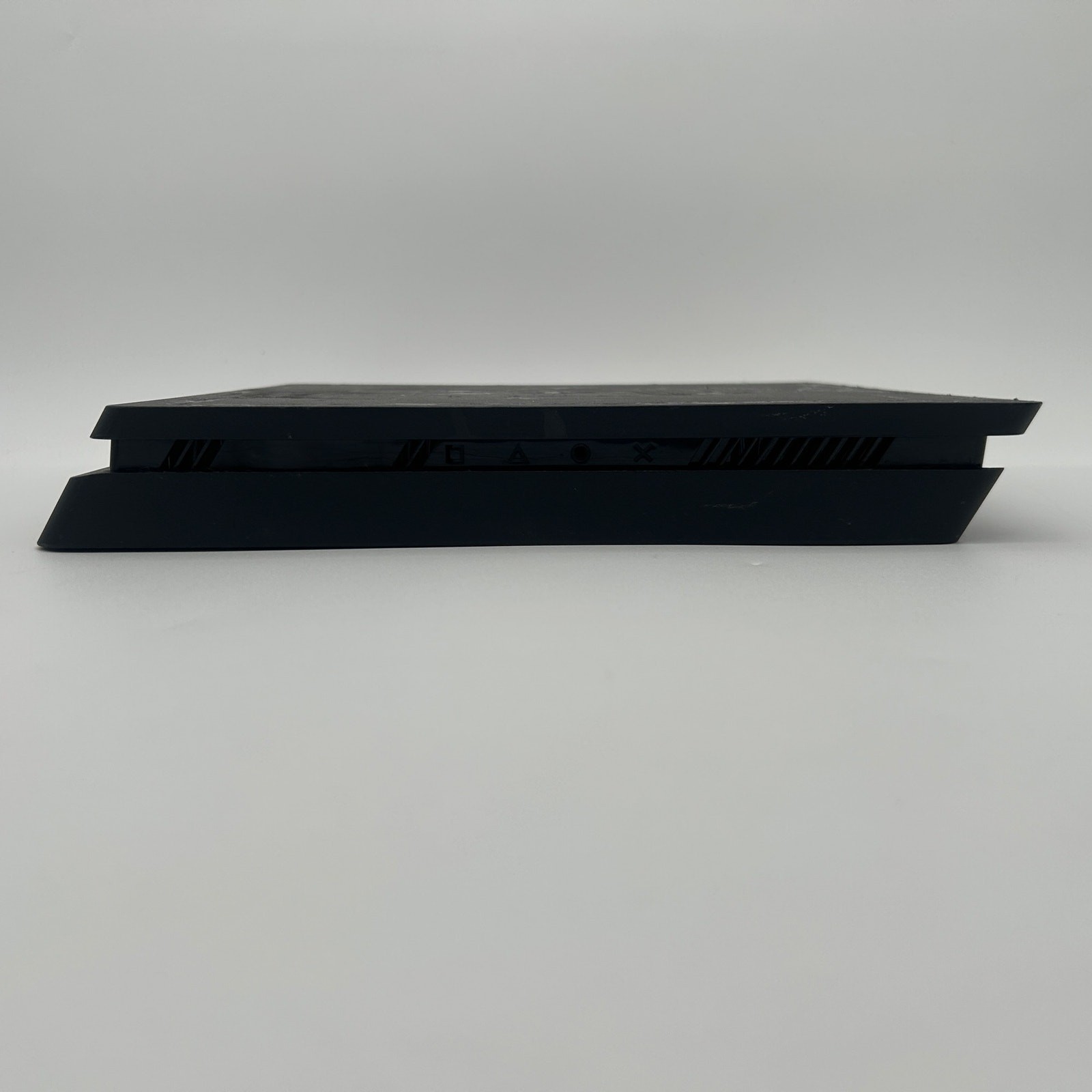 Sony PlayStation 4 PS4 Slim 1TB CUH-2215B Console w/ Controller & Cable Tested