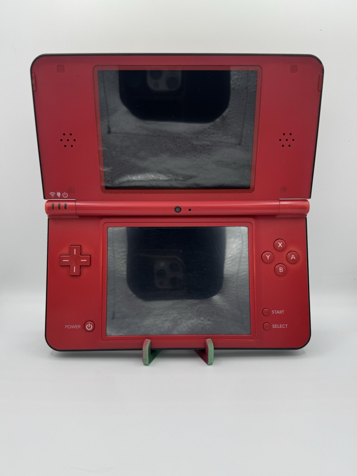 *US SELLER* Nintendo DSi XL/LL Red Super Mario Bros 25th Anniversary Editon CIB
