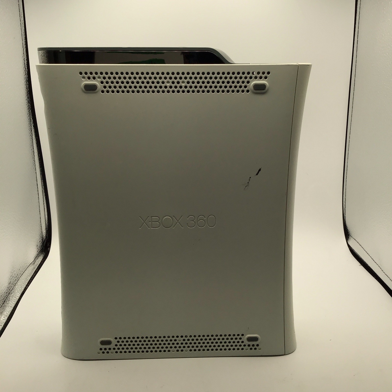Factory Reset Microsoft Xbox 360 60GB HDD White Console TESTED & WORKING