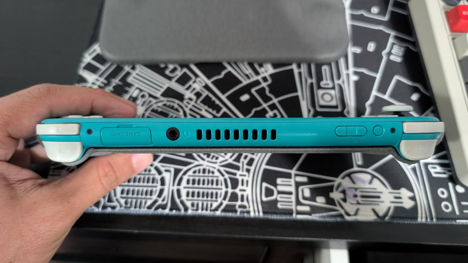 Nintendo Switch Lite – Turquoise