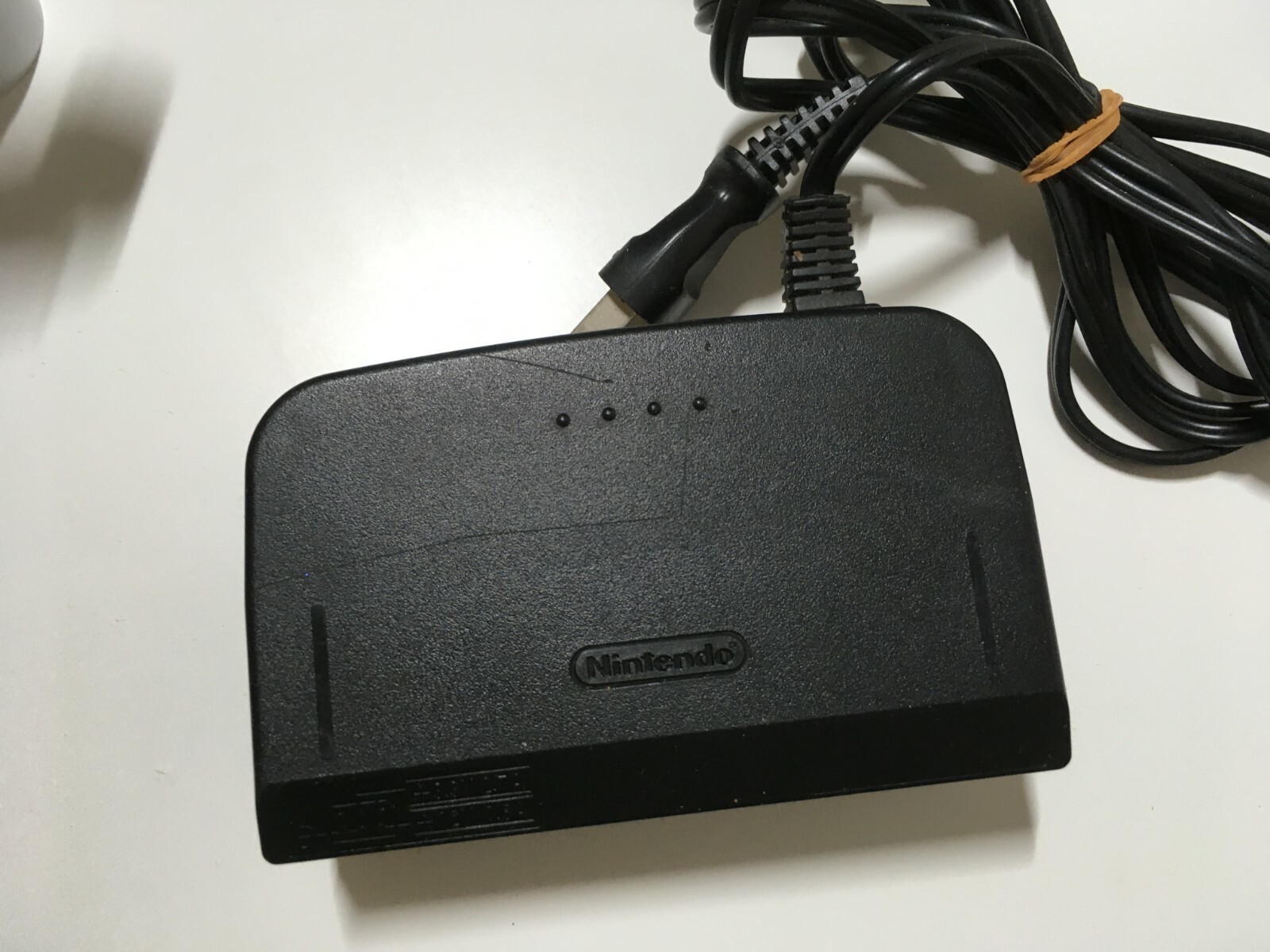 NINTENDO 64 AC adaptor 100V JAPAN