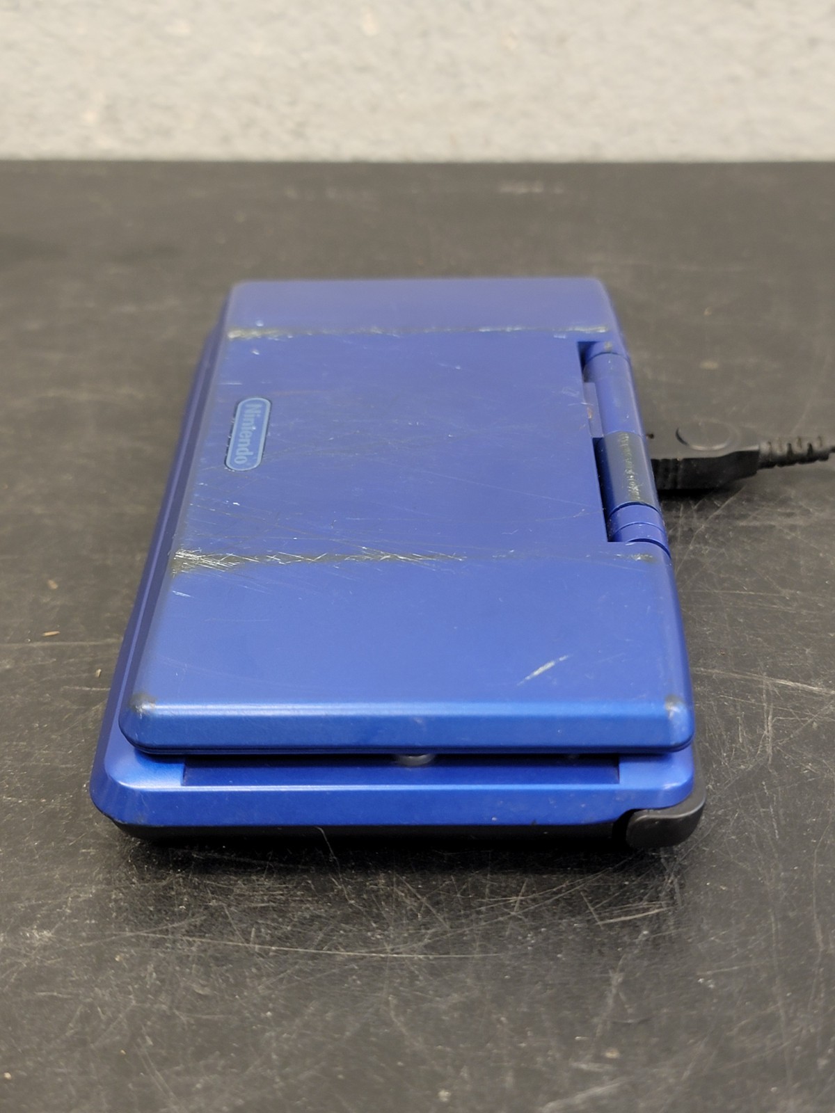 Nintendo DS NTR-001 Original Fat Console Blue 👁