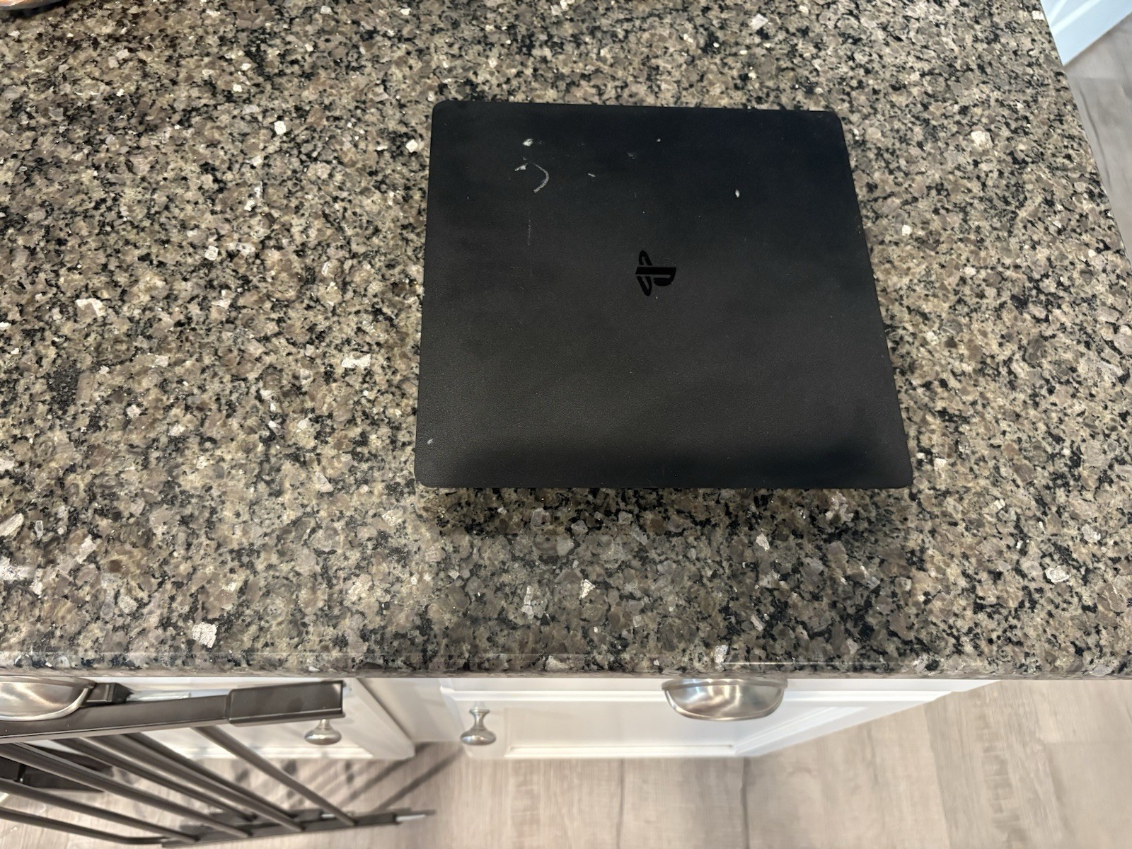 Sony PlayStation 4 Slim PS4 Console 500GB 1080p Blu-Ray Compatible Black