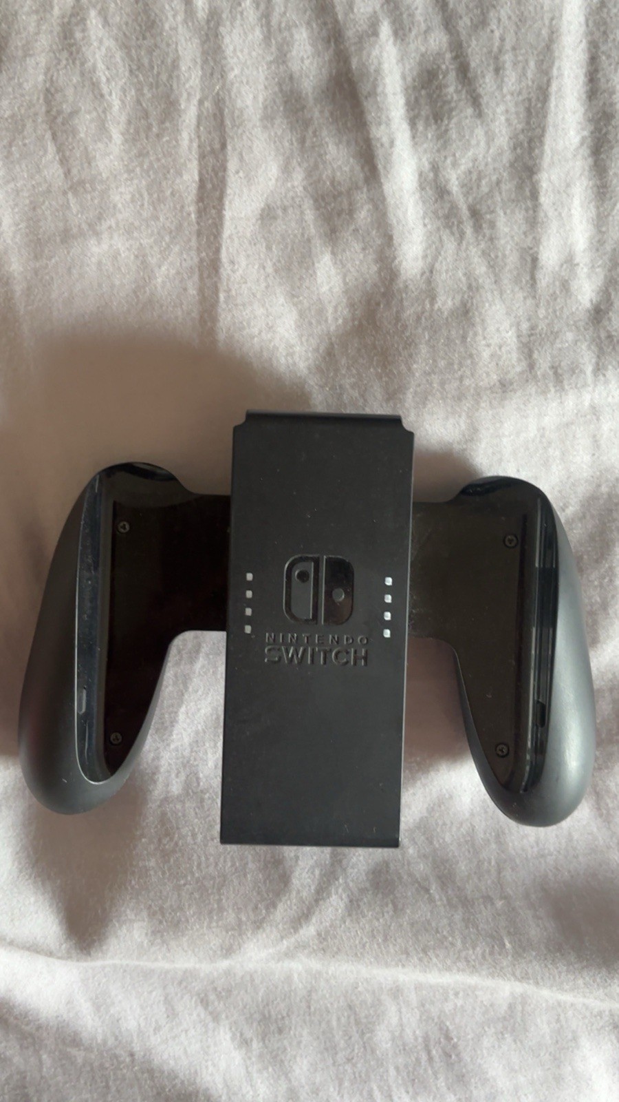 Nintendo Switch OLED 64GB Neon Red Blue Joy-Con 2021 (used) (NO GAMES)
