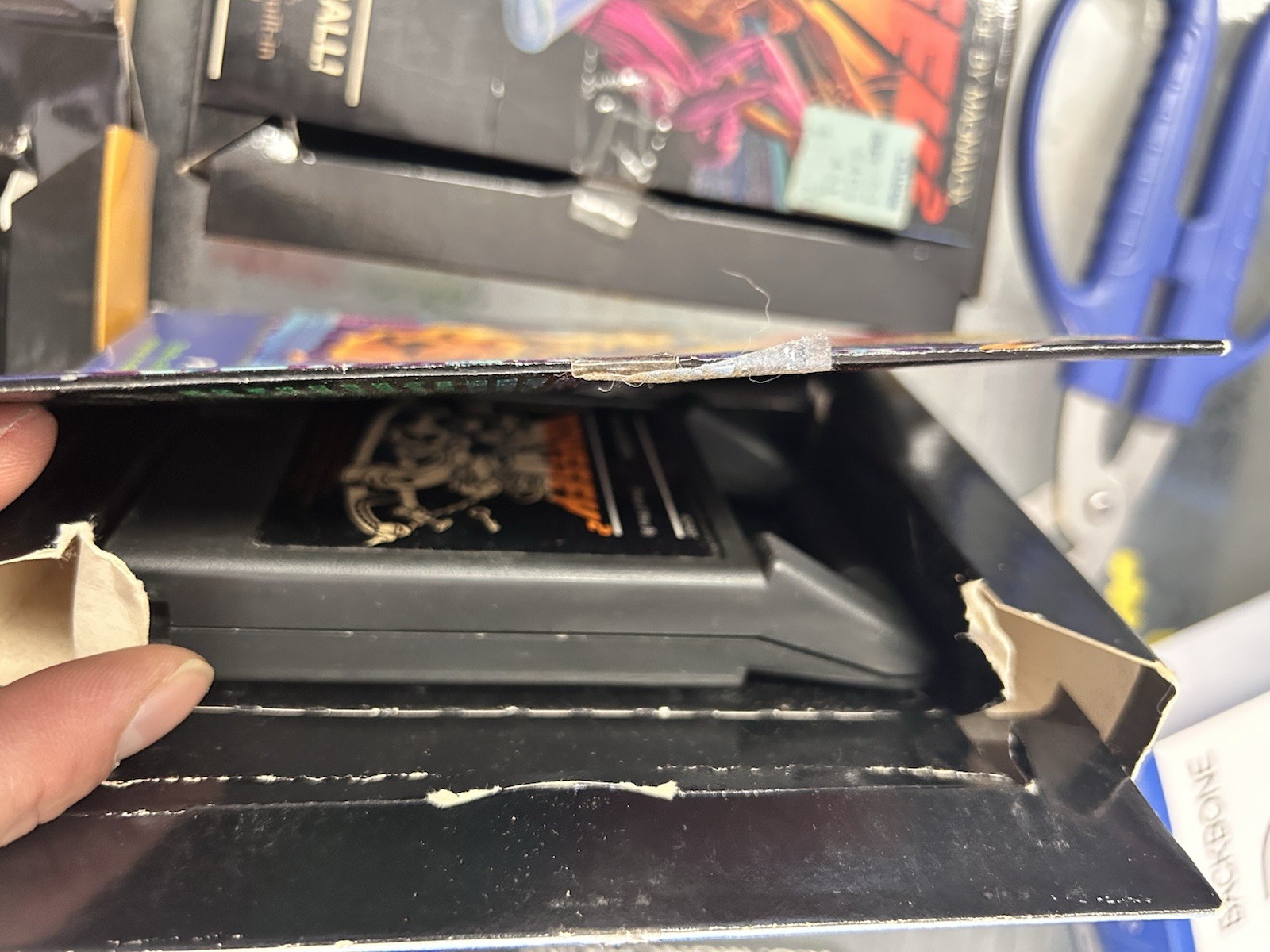 Magnavox Odyssey 2 In Box – Bundle With 13 Games Untested