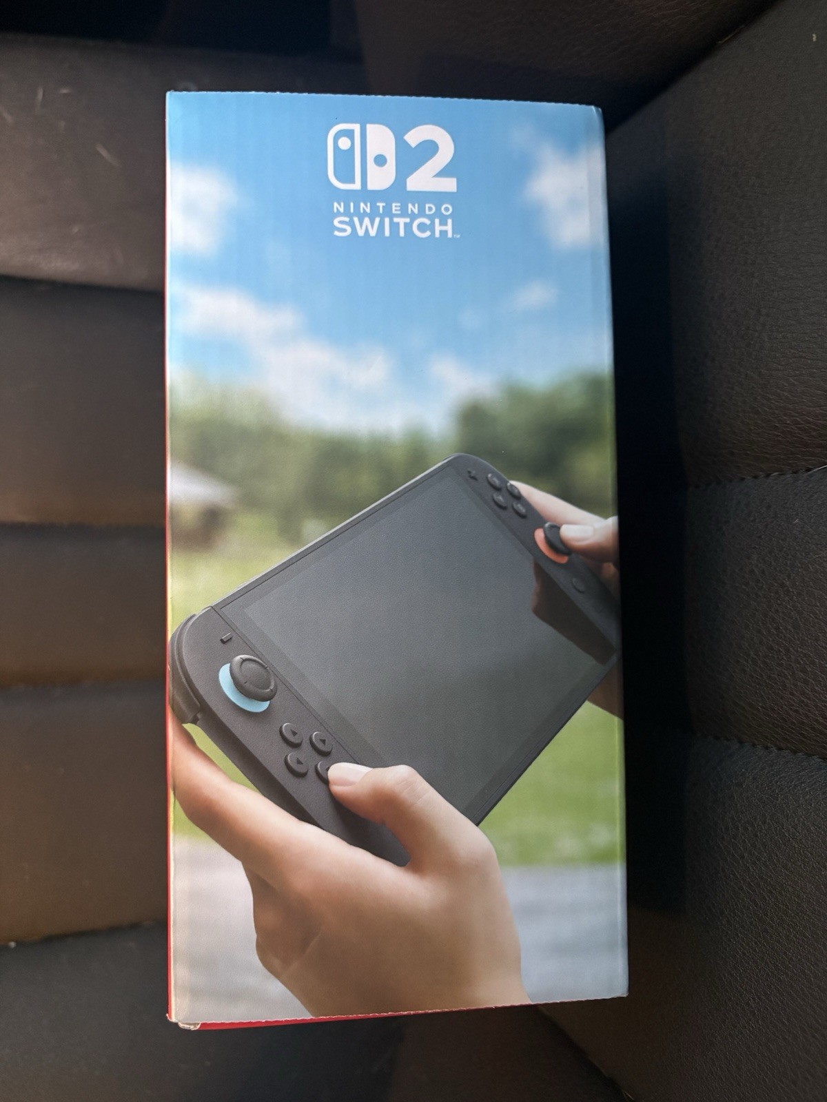 NEW – NINTENDO SWITCH 2 HANDHELD VIDEO GAMING CONSOLE