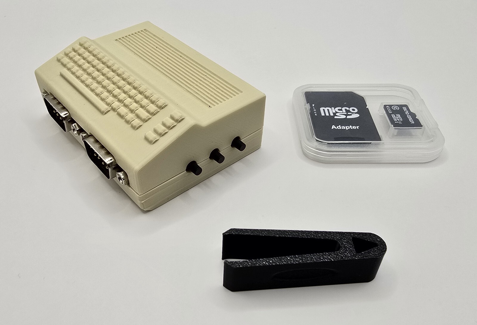 Bare Metal Commodore 64 Emulator with case & PCB & Raspberry Pi Zero 2W (BMC64)