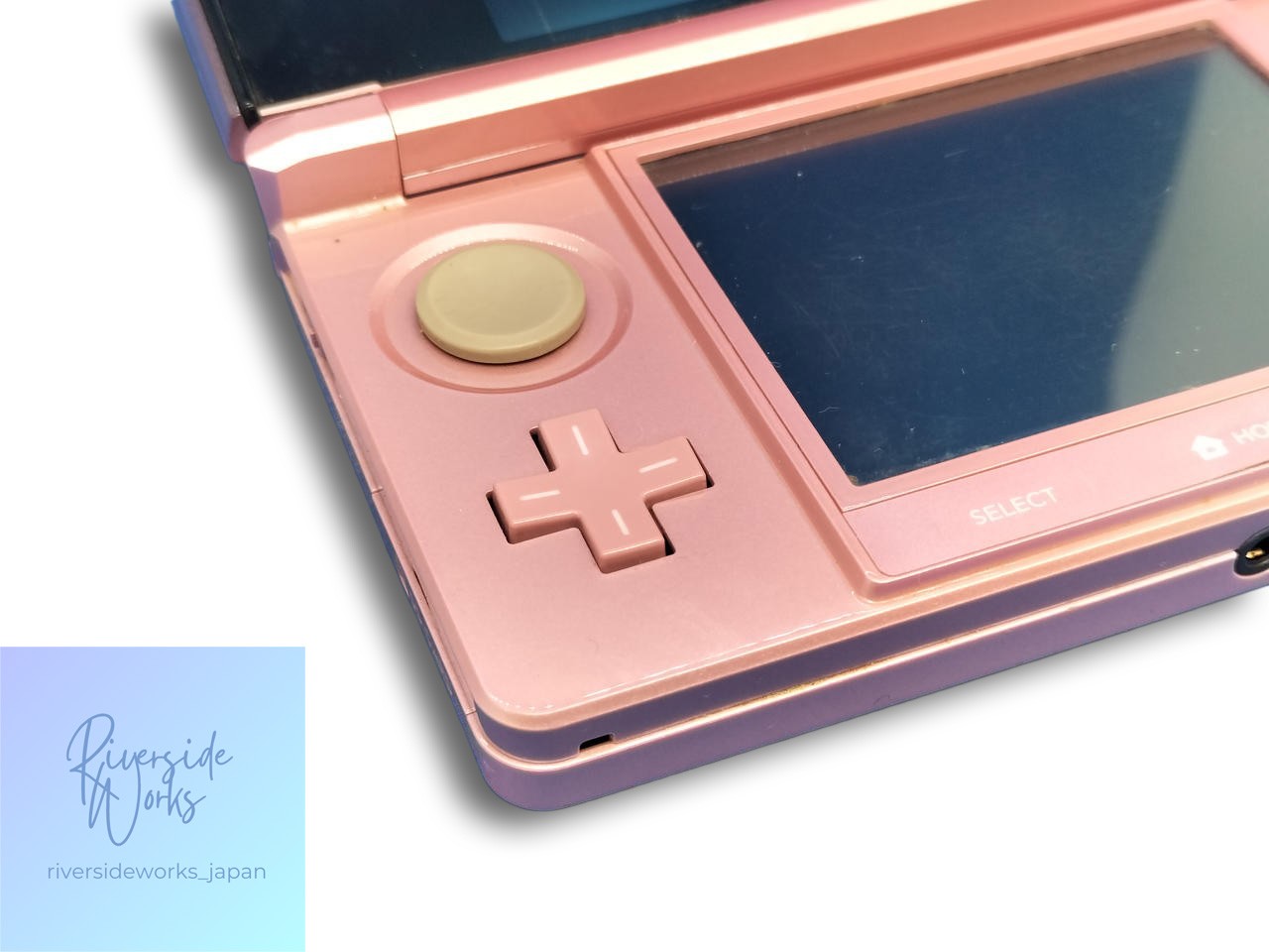 Nintendo 3DS CTR-001 Console Portable Gaming System
