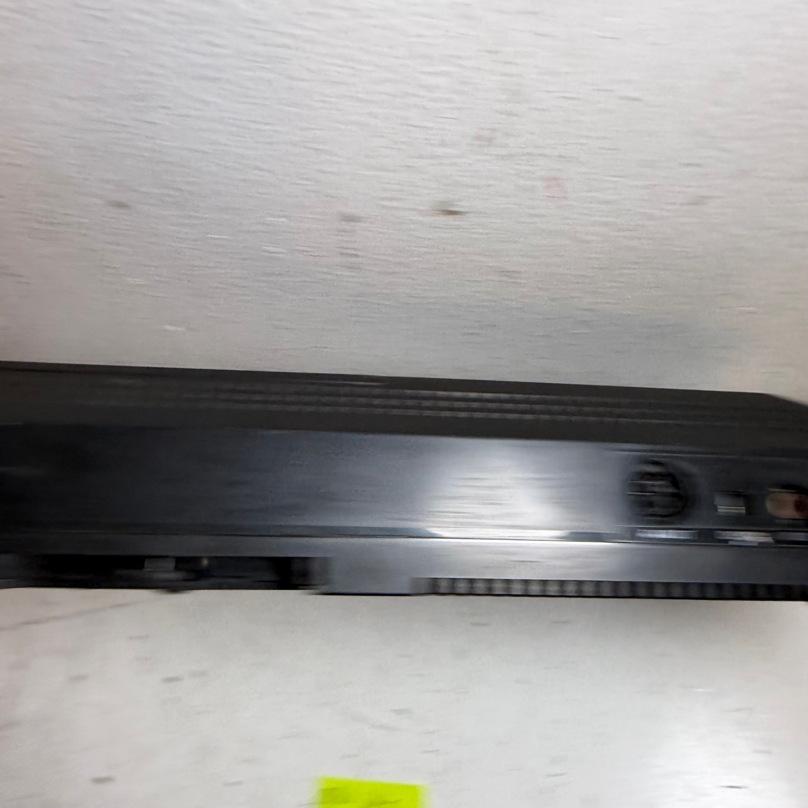 Sega Master System 3010 Black Power Base Home Video Gaming Console Only