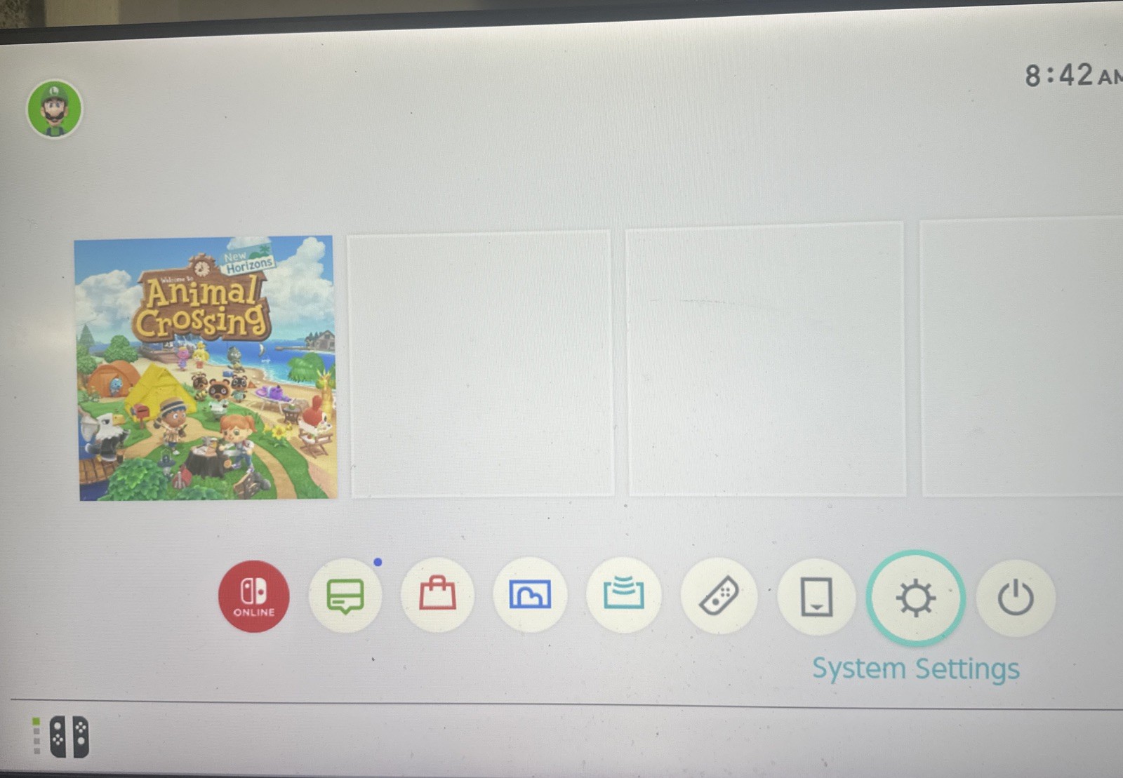 Nintendo Switch OLED Neon Red & Neon Blue Japan Tested – Read Full Description !