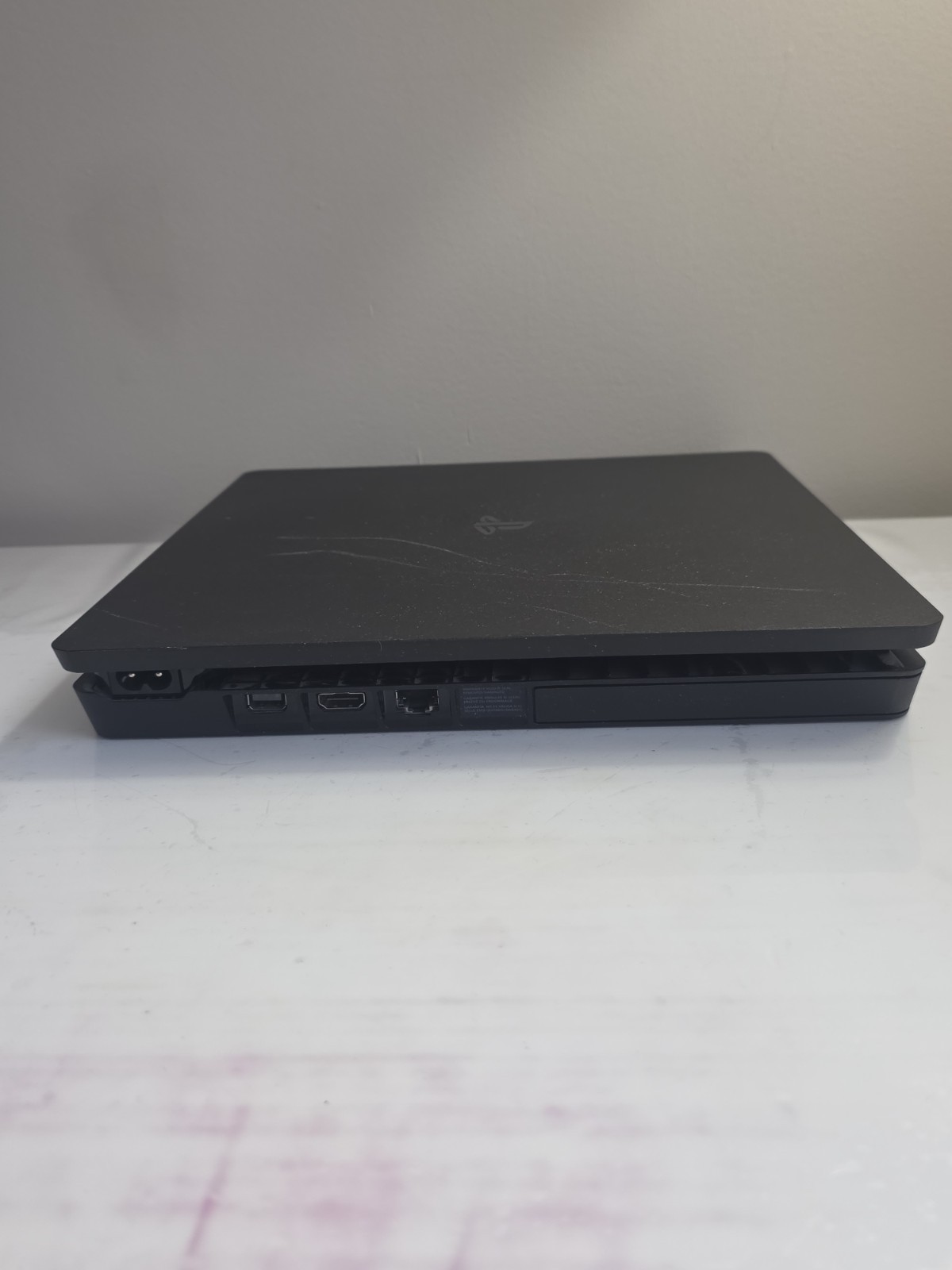 Sony PlayStation 4 Slim PS4 500GB Black Console Gaming System CUH-2015A