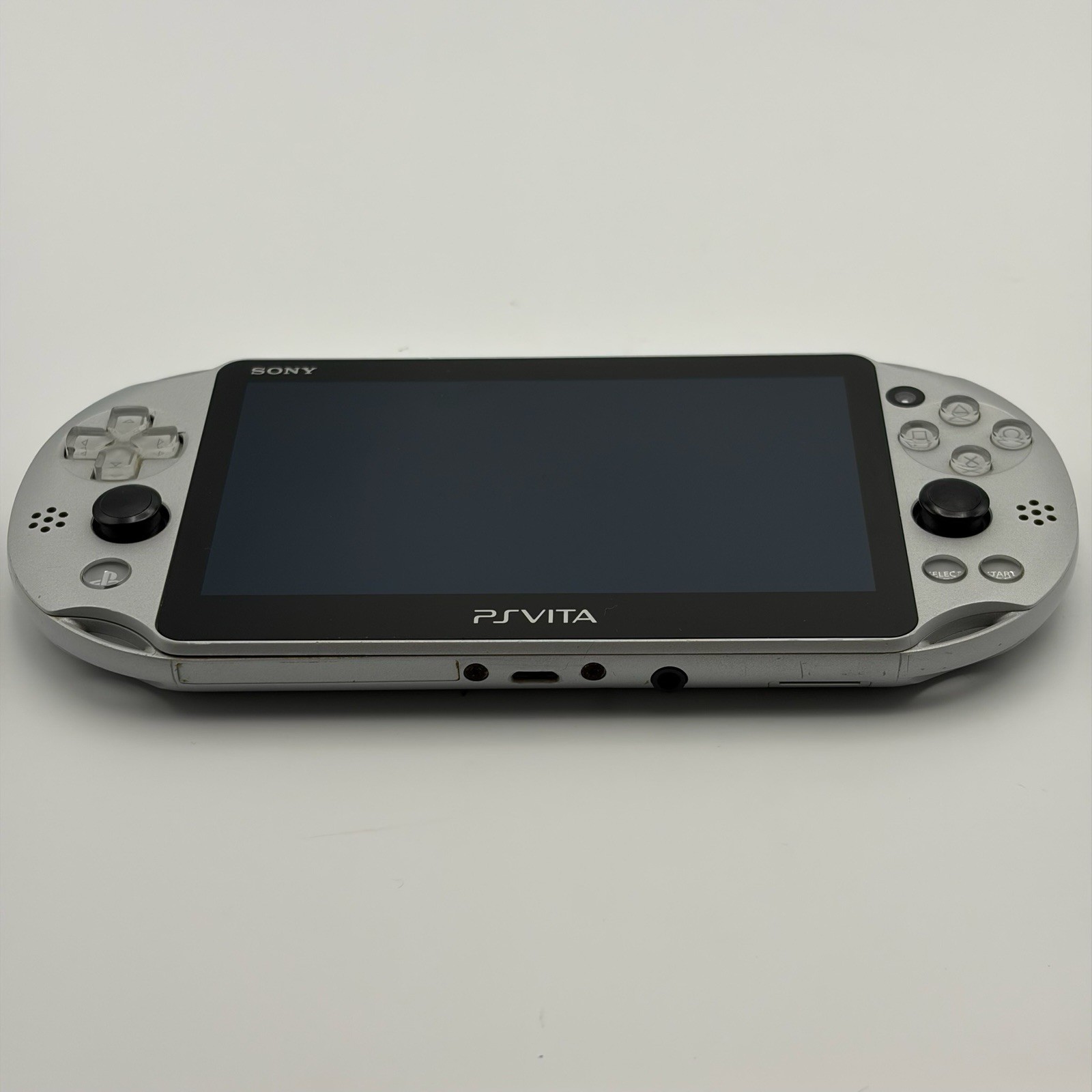 SONY PS Vita PCH-2000 Console Silver dead pixels