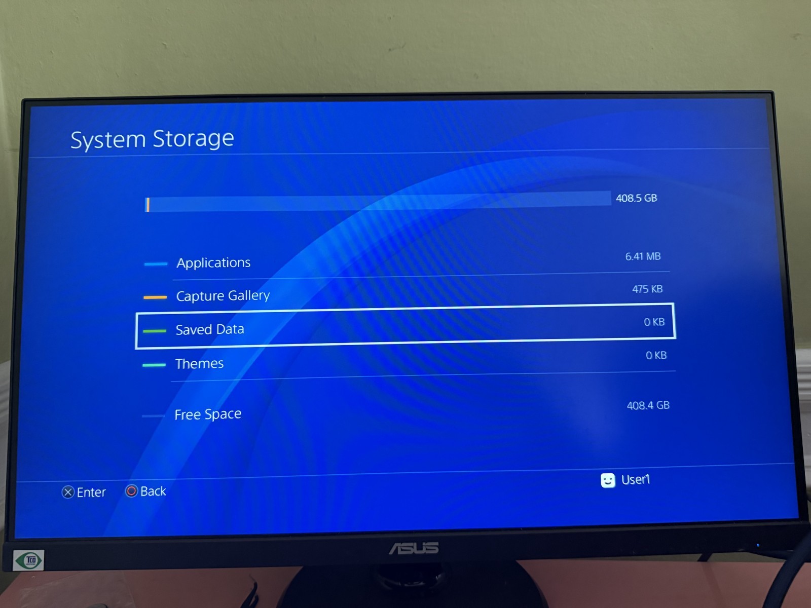 Sony PS4 PlayStation 4 500GB CUH-1001A Launch Model Bundle Controller Tested