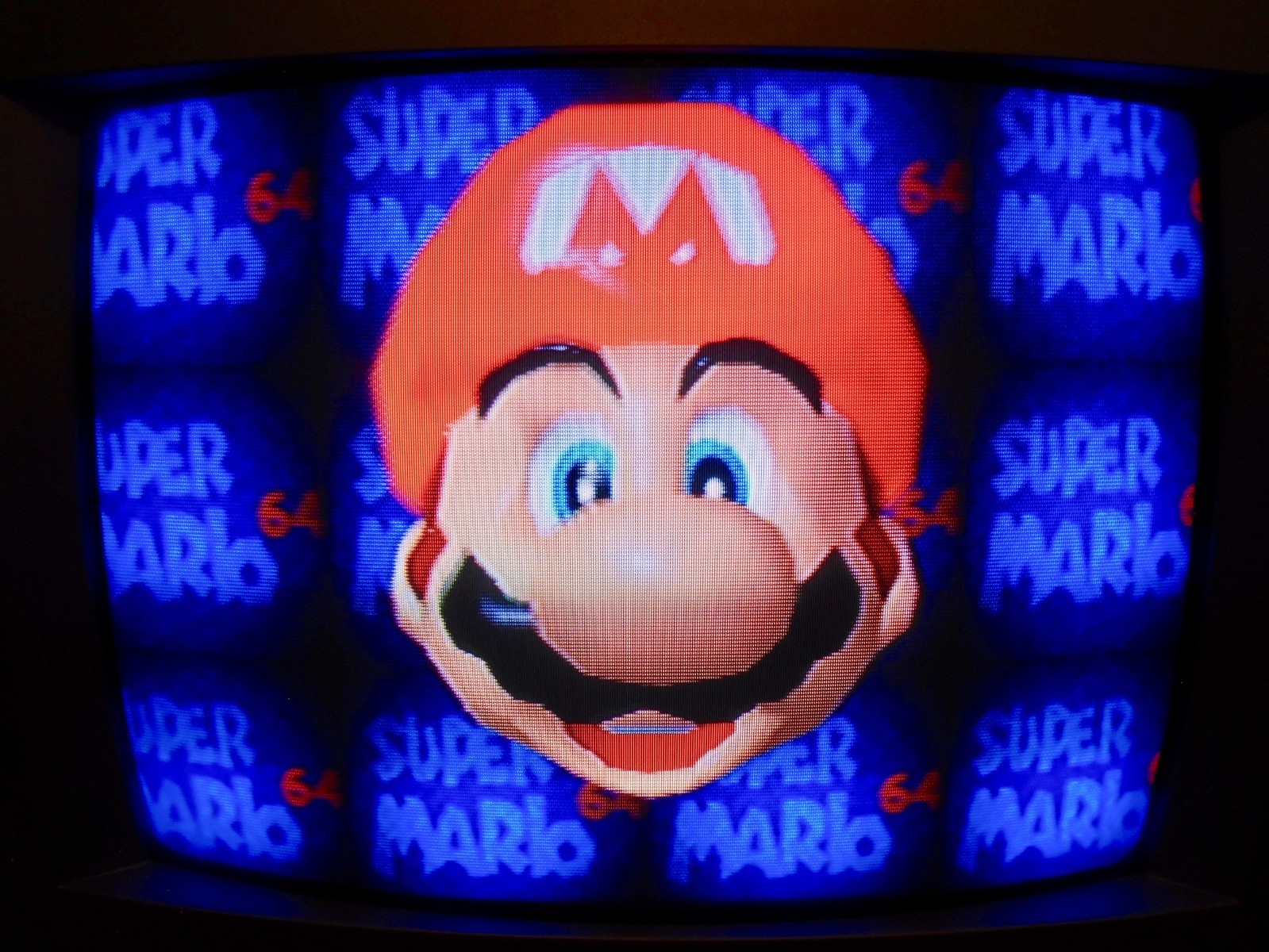 N64 Console NUS-001 w/ BOX, controller, cables, nintendo 64 TESTED