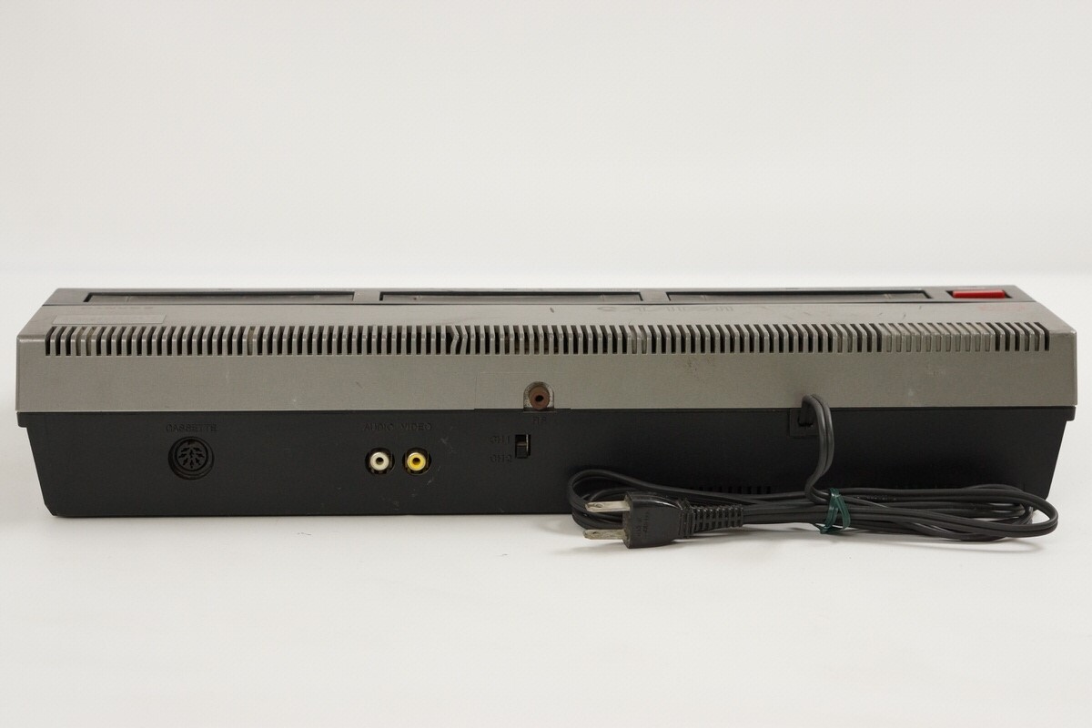 SANYO MSX WAVY 3 Personal Computer 3 Cartridge slots system MPC-3 10296182