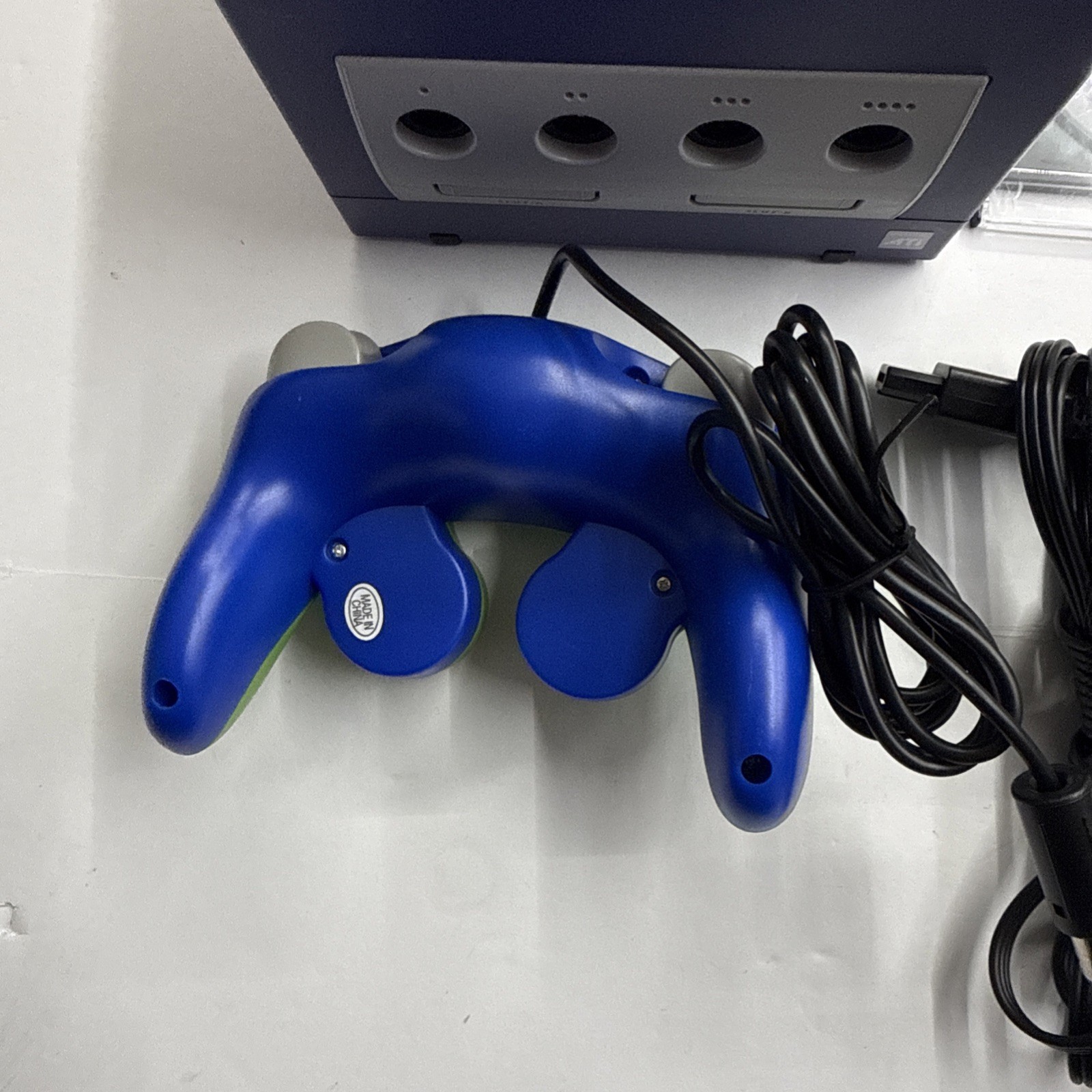GameCube – Nintendo GameCube Console System – Indigo Purple Tested #2935