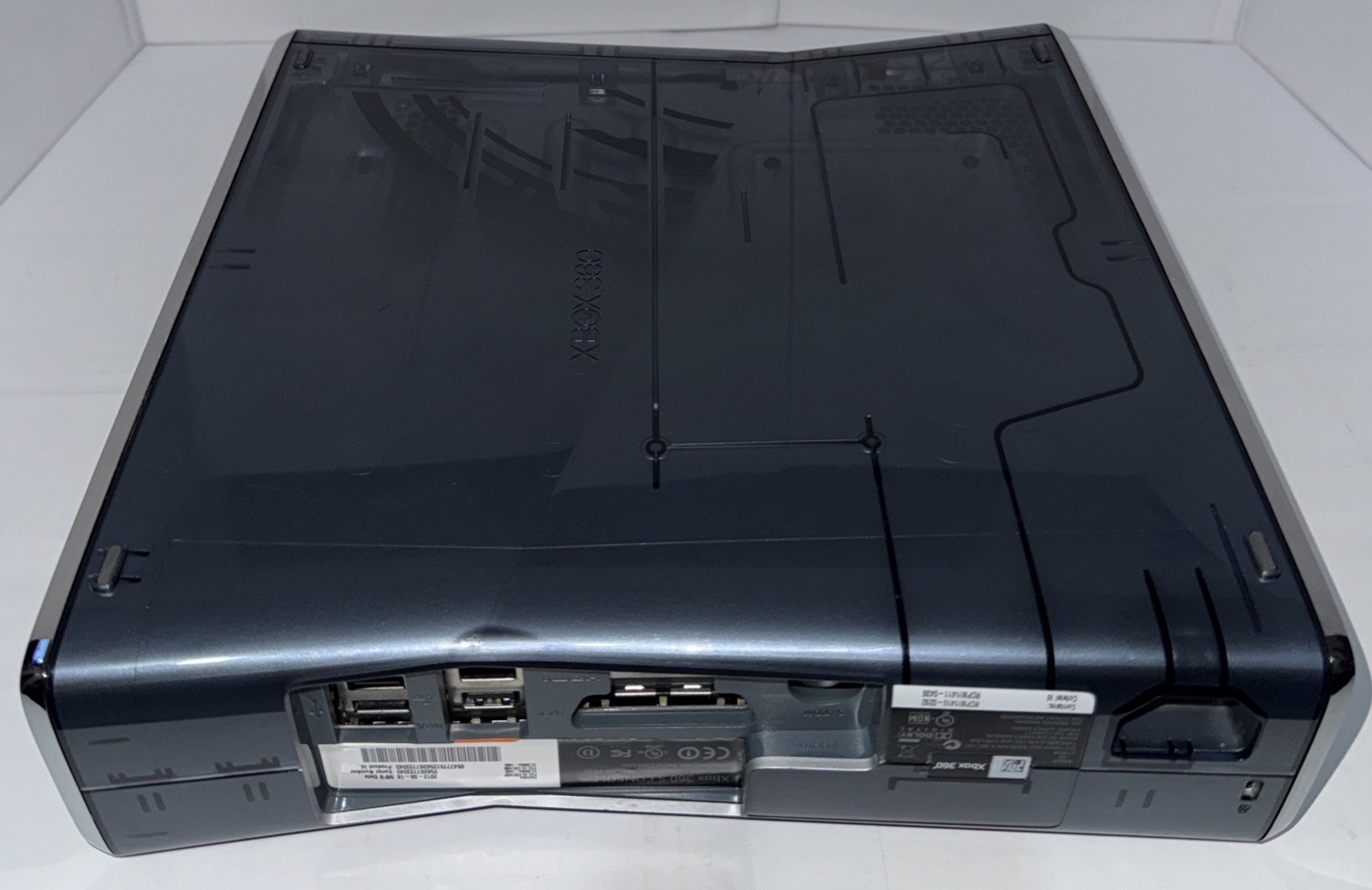 Halo 4 Special Edition Xbox 360 S Console Only Cleaned Tested & Works Read