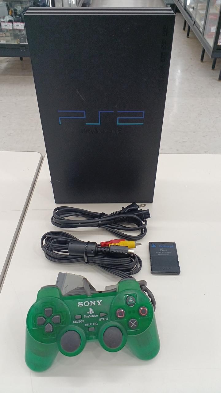 PS2 Model SCPH 30000 SONY