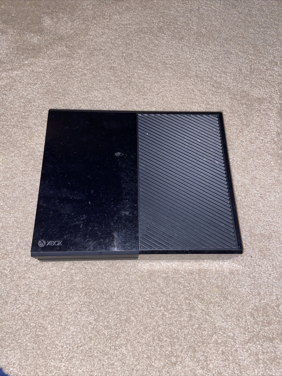Microsoft Xbox One 500GB Black Console