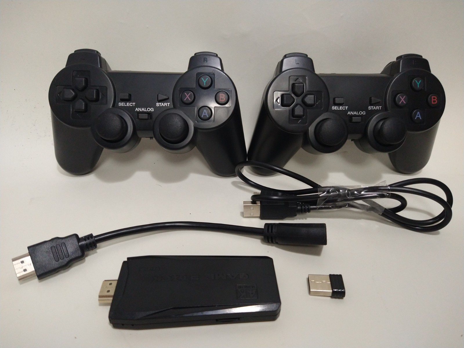 2.4G Wireless Lite – 4K Ultra HD Game Stick Lite – Complete System