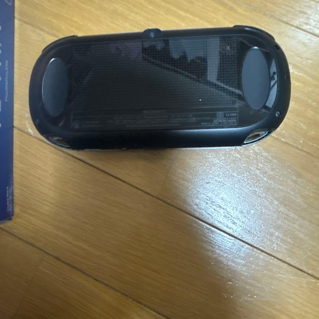 PSVITA Sony Ps Vita 3G/Wi-Fi Box Payment Japan