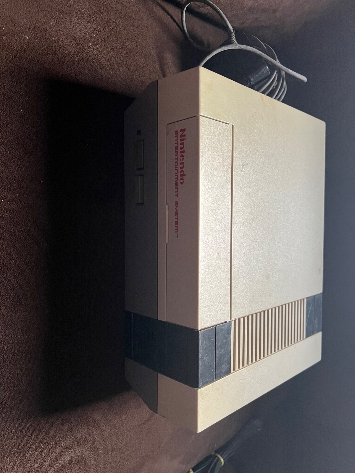 Nintendo NES Classic Edition CLV-001 Console w/Controlles