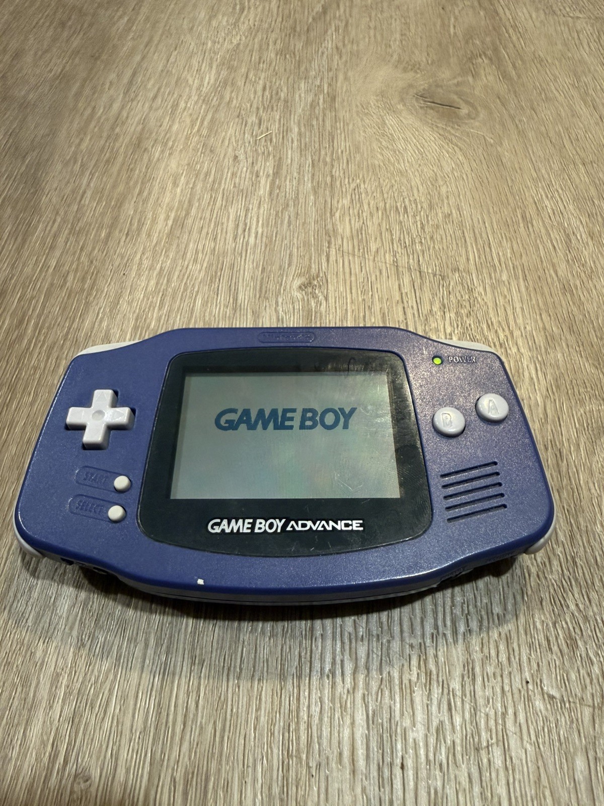 Nintendo Game Boy Advance