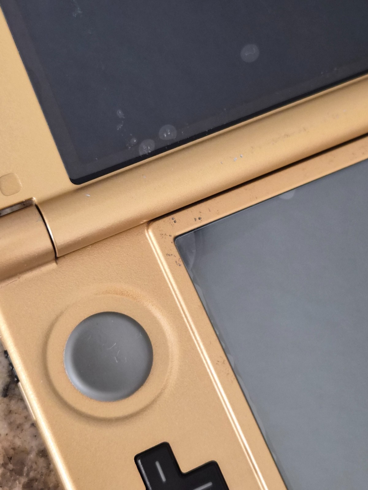 Nintendo 3DS XL Zelda A Link Between Worlds Limited Edition w/Case + Charger OEM